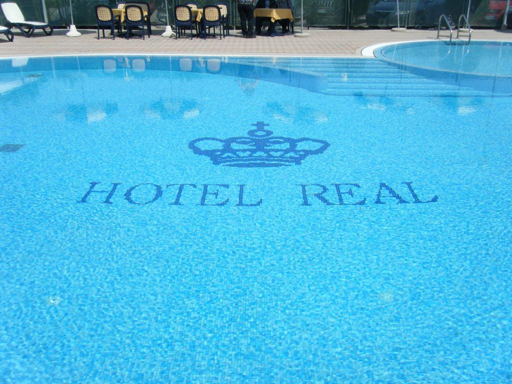 Hotel Real 소토마리나 외부 사진